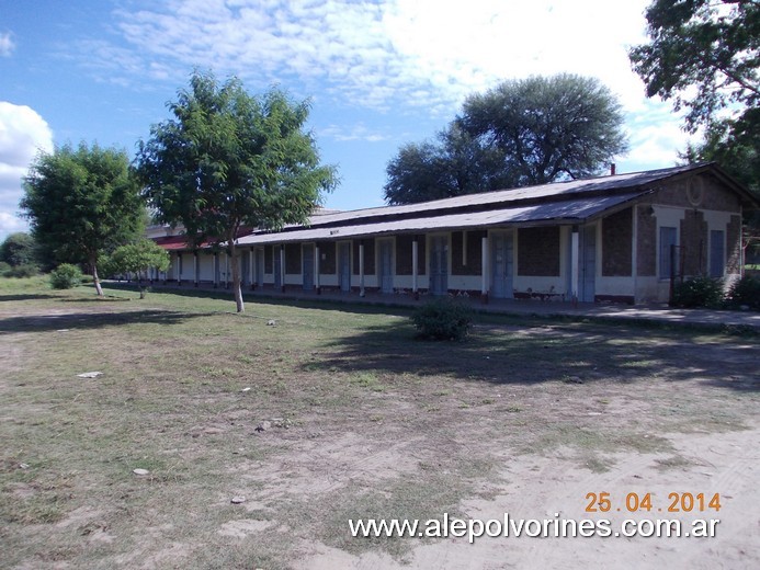 Foto: Estacion Chumbicha - Chumbicha (Catamarca), Argentina