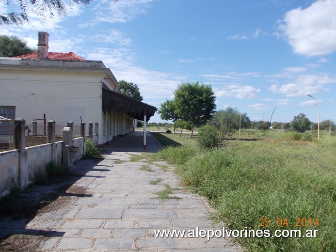 Foto: Estacion Chumbicha - Chumbicha (Catamarca), Argentina