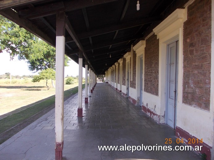 Foto: Estacion Chumbicha - Chumbicha (Catamarca), Argentina