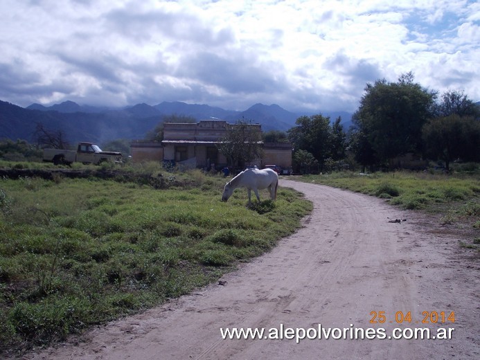 Foto: Estacion Chumbicha - Chumbicha (Catamarca), Argentina