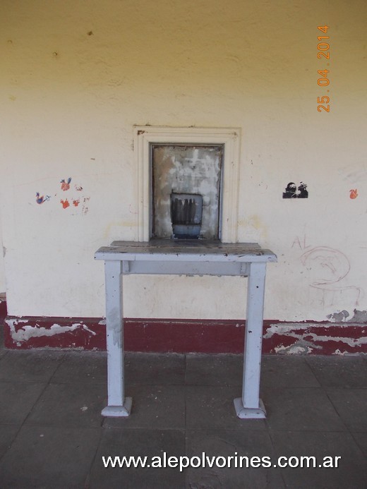 Foto: Estacion Chumbicha - Chumbicha (Catamarca), Argentina