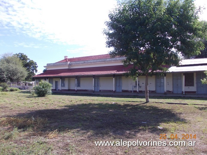 Foto: Estacion Chumbicha - Chumbicha (Catamarca), Argentina
