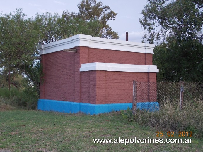 Foto: Estacion Cintra - Cintra (Córdoba), Argentina