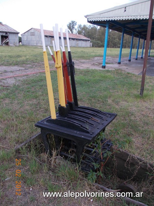 Foto: Estacion Cintra - Cintra (Córdoba), Argentina