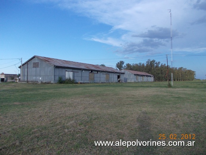 Foto: Estacion Cintra - Cintra (Córdoba), Argentina