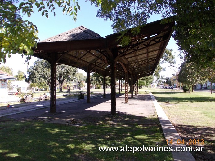 Foto: Estacion Circunvalación - La Plata (Buenos Aires), Argentina