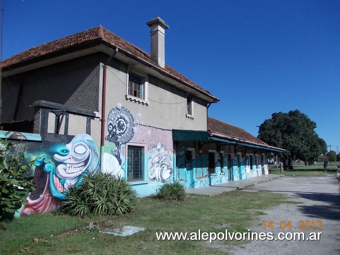 Foto: Estacion Circunvalación - La Plata (Buenos Aires), Argentina