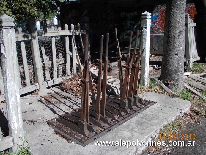 Foto: Estacion Circunvalación - La Plata (Buenos Aires), Argentina