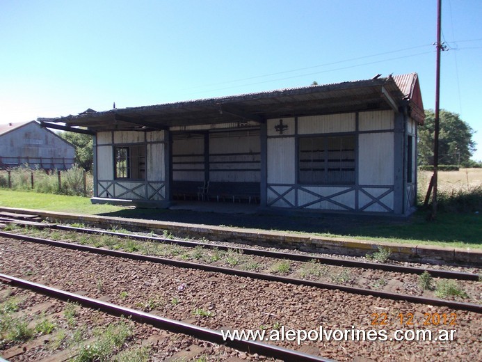 Foto: Estacion Castilla - Castilla (Buenos Aires), Argentina