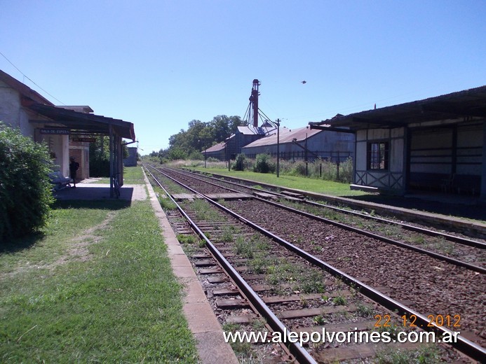 Foto: Estacion Castilla - Castilla (Buenos Aires), Argentina