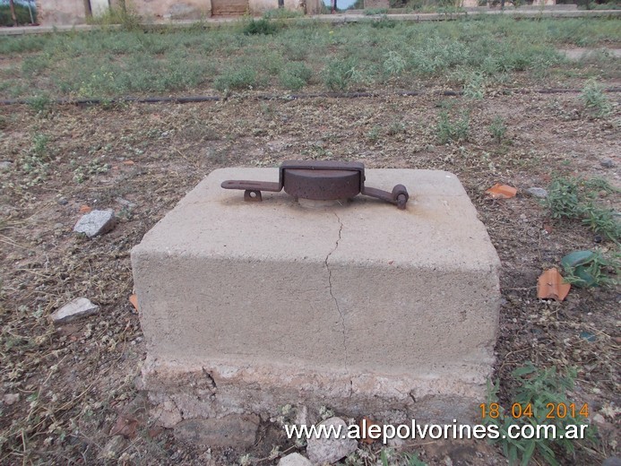 Foto: Estacion Castro Barros - Castro Barros (La Rioja), Argentina