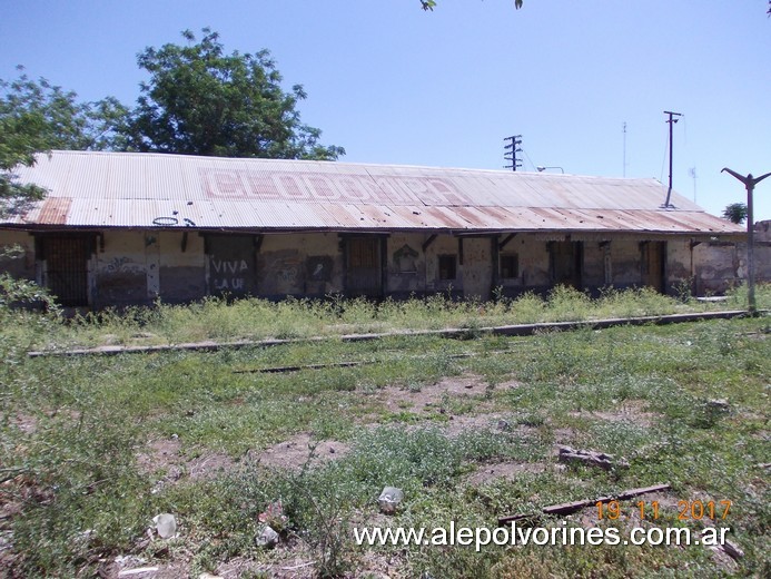 Foto: Estacion Clodomira - Clodomira (Santiago del Estero), Argentina