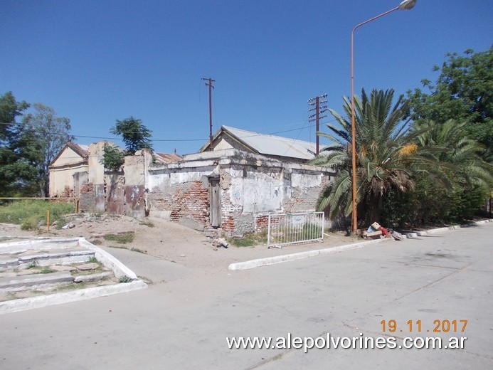 Foto: Estacion Clodomira - Clodomira (Santiago del Estero), Argentina