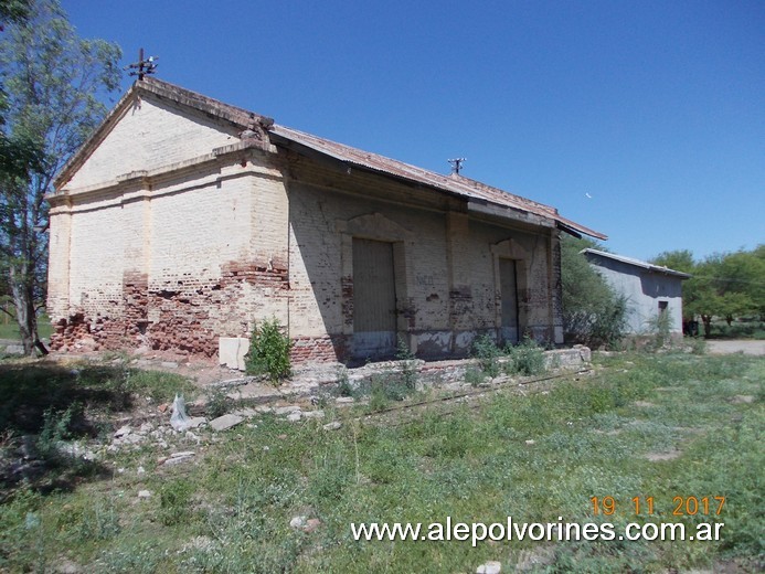 Foto: Estacion Clodomira - Clodomira (Santiago del Estero), Argentina