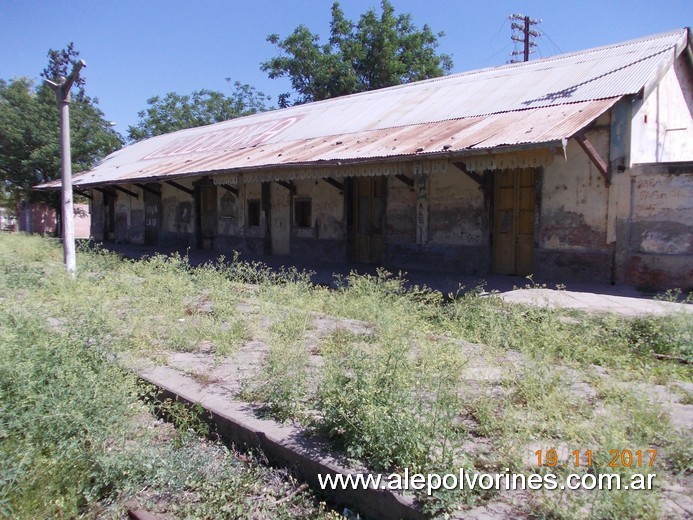 Foto: Estacion Clodomira - Clodomira (Santiago del Estero), Argentina