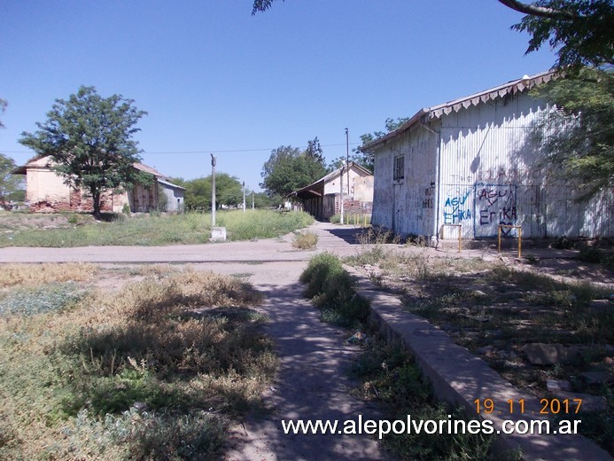 Foto: Estacion Clodomira - Clodomira (Santiago del Estero), Argentina