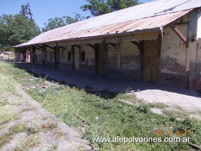 Foto: Estacion Clodomira - Clodomira (Santiago del Estero), Argentina