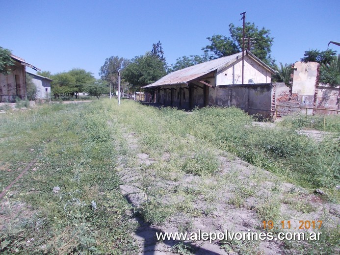 Foto: Estacion Clodomira - Clodomira (Santiago del Estero), Argentina