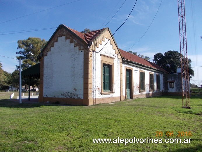 Foto: Estacion Clucellas - Estacion Clucellas (Santa Fe), Argentina