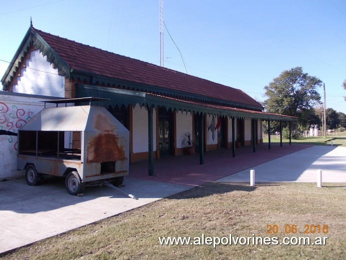 Foto: Estacion Clucellas - Estacion Clucellas (Santa Fe), Argentina