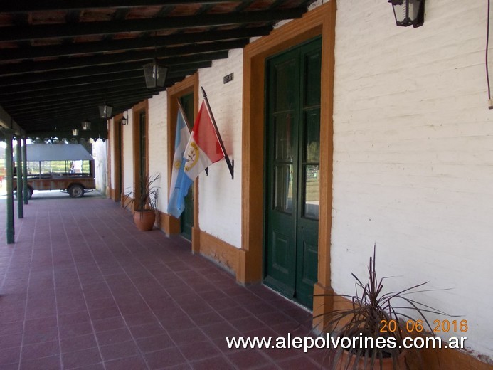 Foto: Estacion Clucellas - Estacion Clucellas (Santa Fe), Argentina