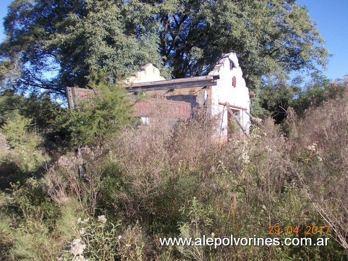 Foto: Estacion Clodomiro Ledesma - Clodomiro Ledesma (Entre Ríos), Argentina