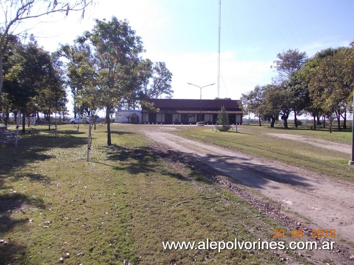Foto: Estacion Clucellas - Estacion Clucellas (Santa Fe), Argentina