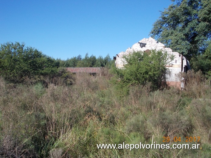 Foto: Estacion Clodomiro Ledesma - Clodomiro Ledesma (Entre Ríos), Argentina