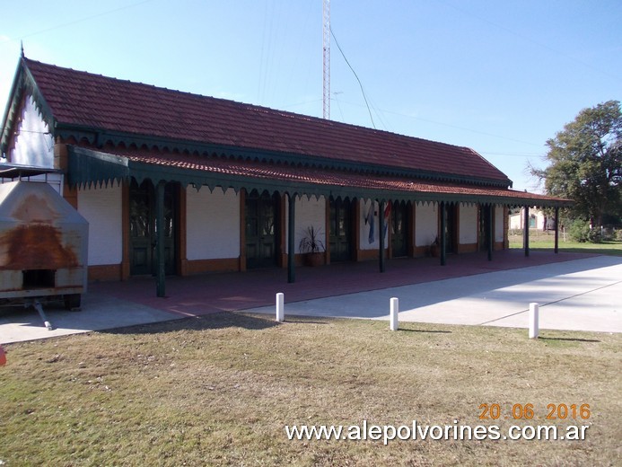 Foto: Estacion Clucellas - Estacion Clucellas (Santa Fe), Argentina