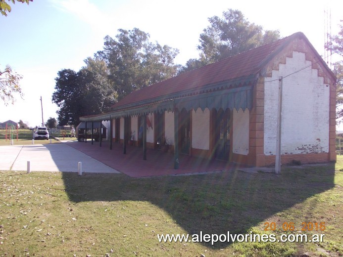 Foto: Estacion Clucellas - Estacion Clucellas (Santa Fe), Argentina