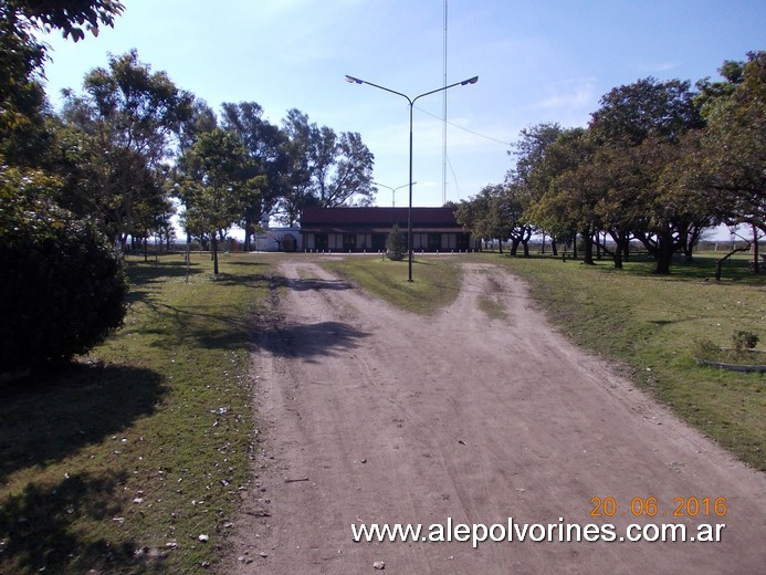 Foto: Estacion Clucellas - Estacion Clucellas (Santa Fe), Argentina