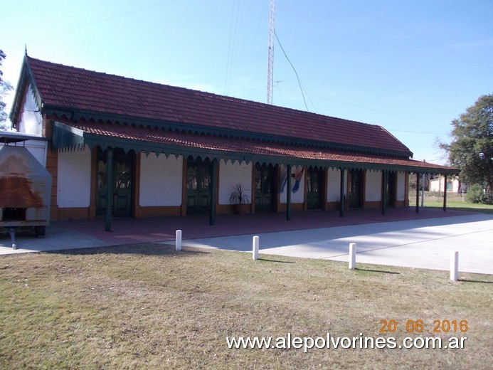 Foto: Estacion Clucellas - Estacion Clucellas (Santa Fe), Argentina