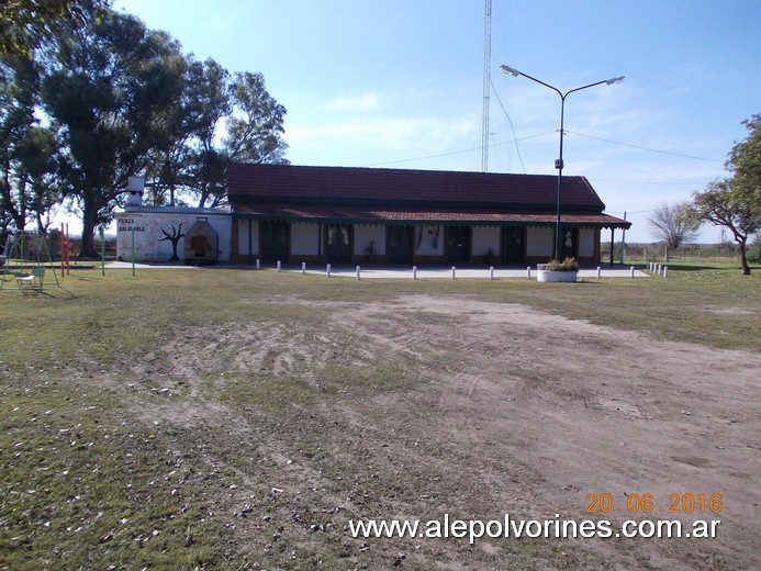 Foto: Estacion Clucellas - Estacion Clucellas (Santa Fe), Argentina