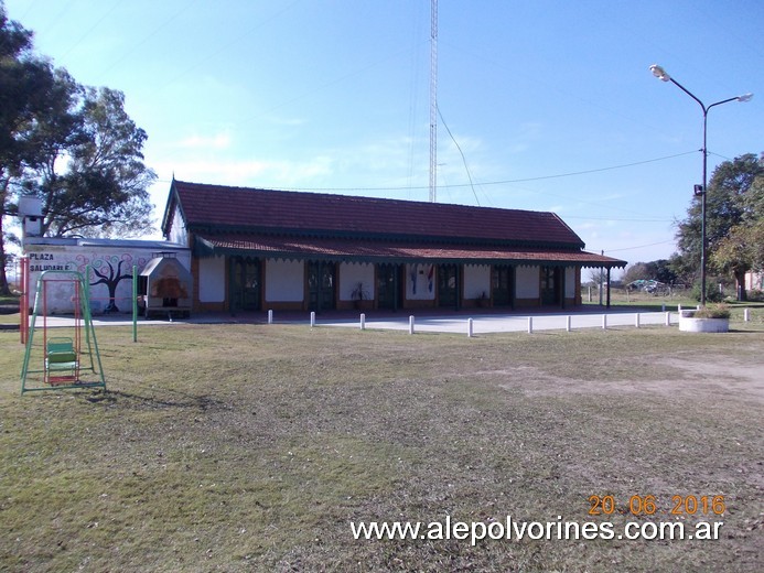 Foto: Estacion Clucellas - Estacion Clucellas (Santa Fe), Argentina
