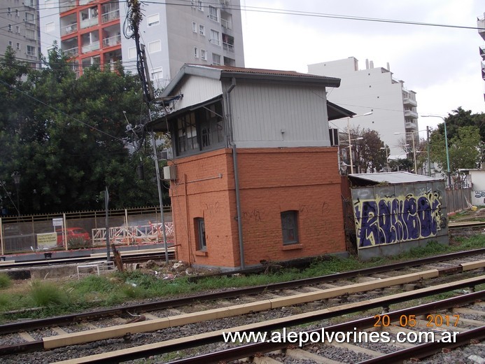 Foto: Estacion Coghlan - Coghlan (Buenos Aires), Argentina