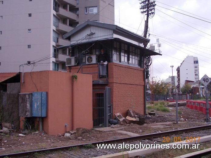 Foto: Estacion Coghlan - Coghlan (Buenos Aires), Argentina