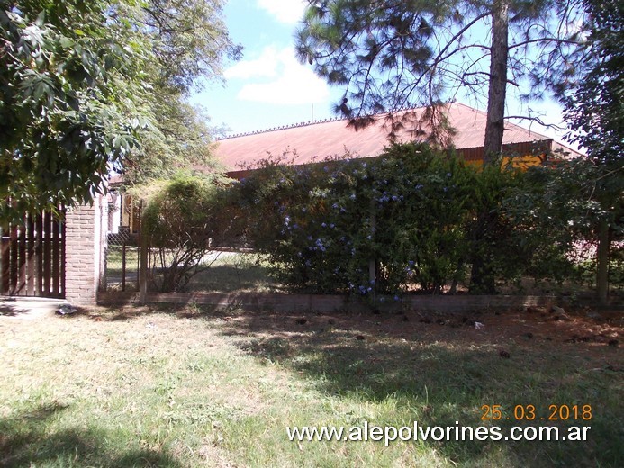 Foto: Estacion Colastine Norte - Colastine (Santa Fe), Argentina