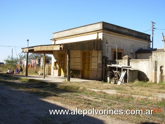 Foto: Estacion Cayastacito - Cayastacito (Santa Fe), Argentina