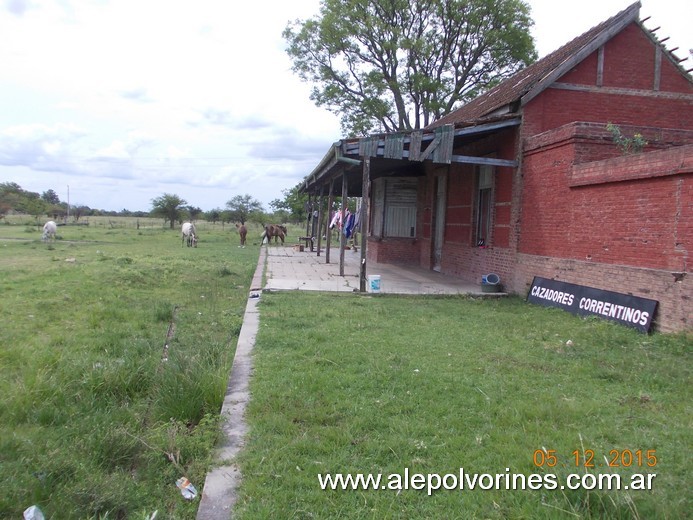 Foto: Estacion Cazadores Correntinos - Cazadores Correntinos (Corrientes), Argentina