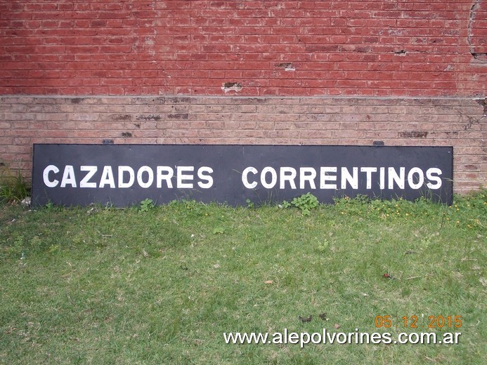 Foto: Estacion Cazadores Correntinos - Cazadores Correntinos (Corrientes), Argentina