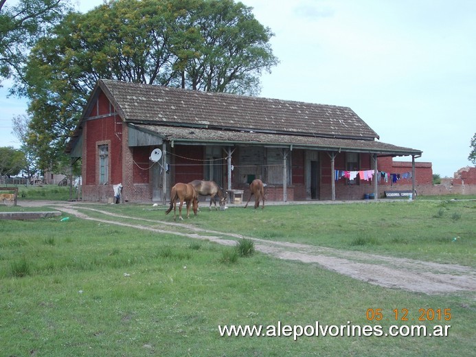 Foto: Estacion Cazadores Correntinos - Cazadores Correntinos (Corrientes), Argentina