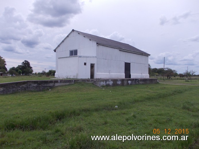 Foto: Estacion Cazadores Correntinos - Cazadores Correntinos (Corrientes), Argentina