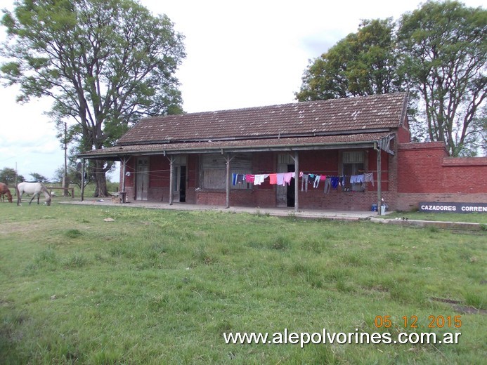 Foto: Estacion Cazadores Correntinos - Cazadores Correntinos (Corrientes), Argentina
