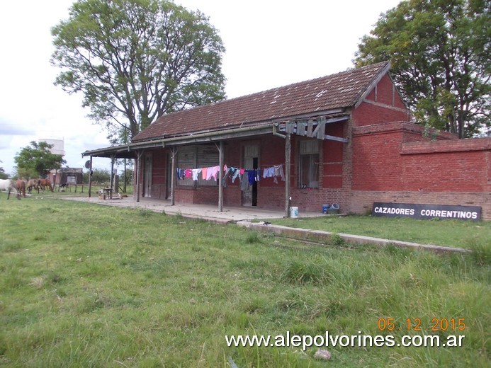 Foto: Estacion Cazadores Correntinos - Cazadores Correntinos (Corrientes), Argentina