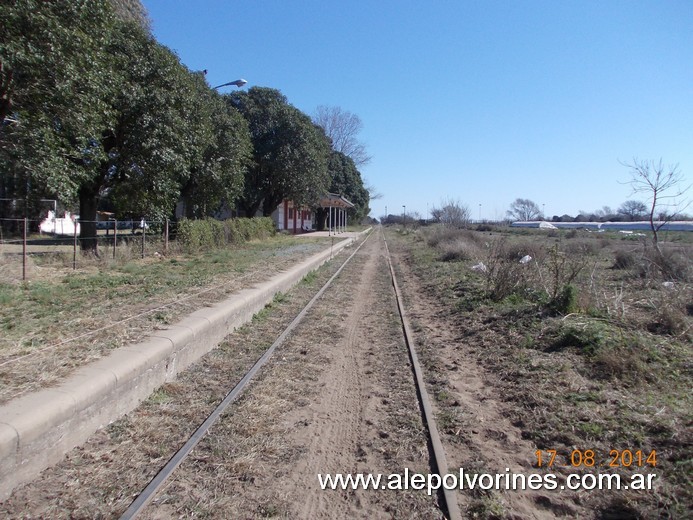 Foto: Estacion Ceballos - Ceballos (La Pampa), Argentina