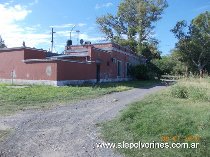 Foto: Estacion Cerana - Cerana (Santa Fe), Argentina