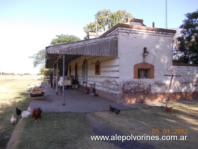 Foto: Estacion Cerrito FCO - Cerrito (Buenos Aires), Argentina