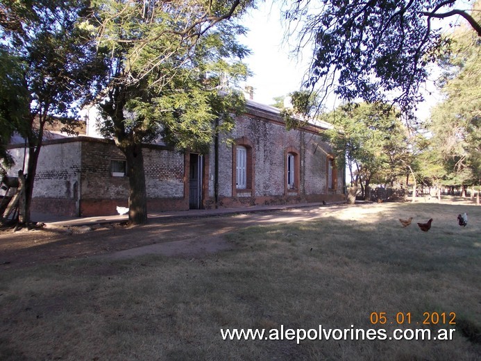 Foto: Estacion Cerrito FCO - Cerrito (Buenos Aires), Argentina