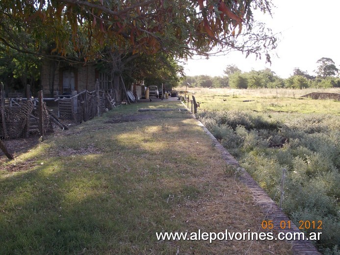 Foto: Estacion Cerrito FCO - Cerrito (Buenos Aires), Argentina