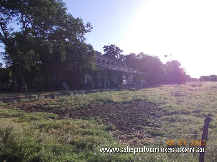 Foto: Estacion Cerrito FCO - Cerrito (Buenos Aires), Argentina